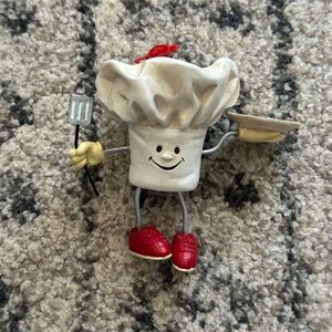 Chef Hat / Baker Christmas Ornament
